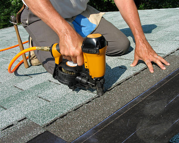 Residential Roof Replacement in Claremore, OK