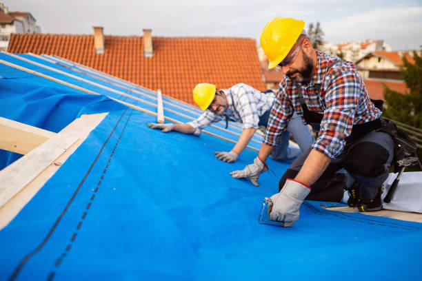 Quick and Trustworthy Emergency Roof Repair Services in Claremore, OK